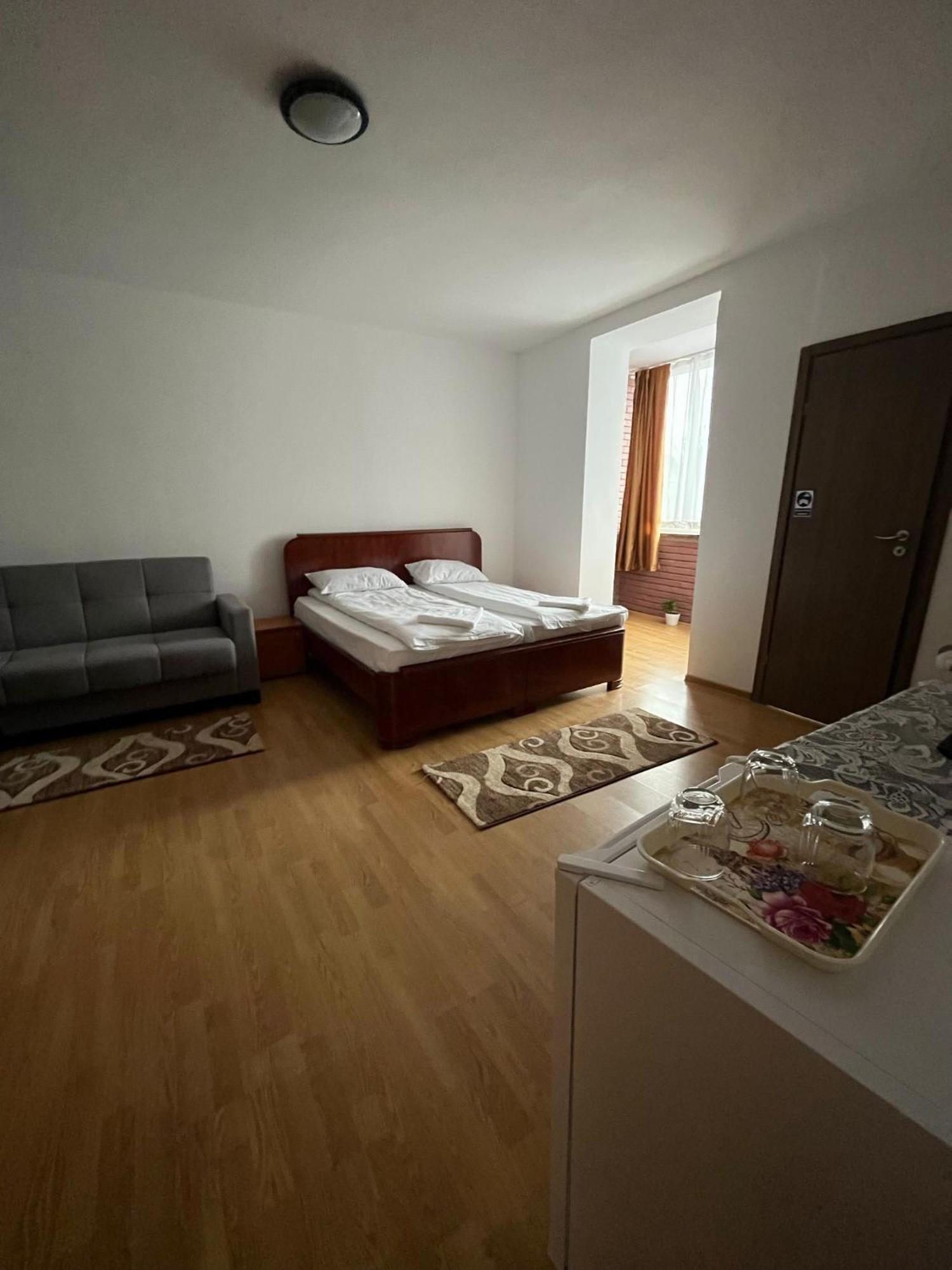 Casa Conti Hotel ซีบิว ภายนอก รูปภาพ